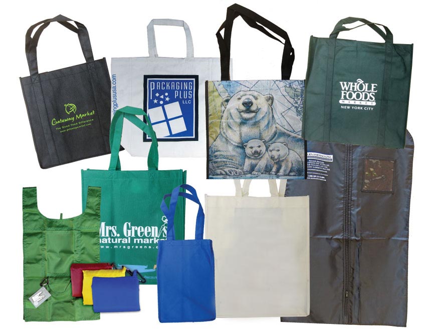 Reusable bags