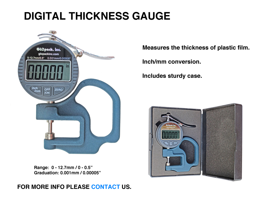 thickness gauge